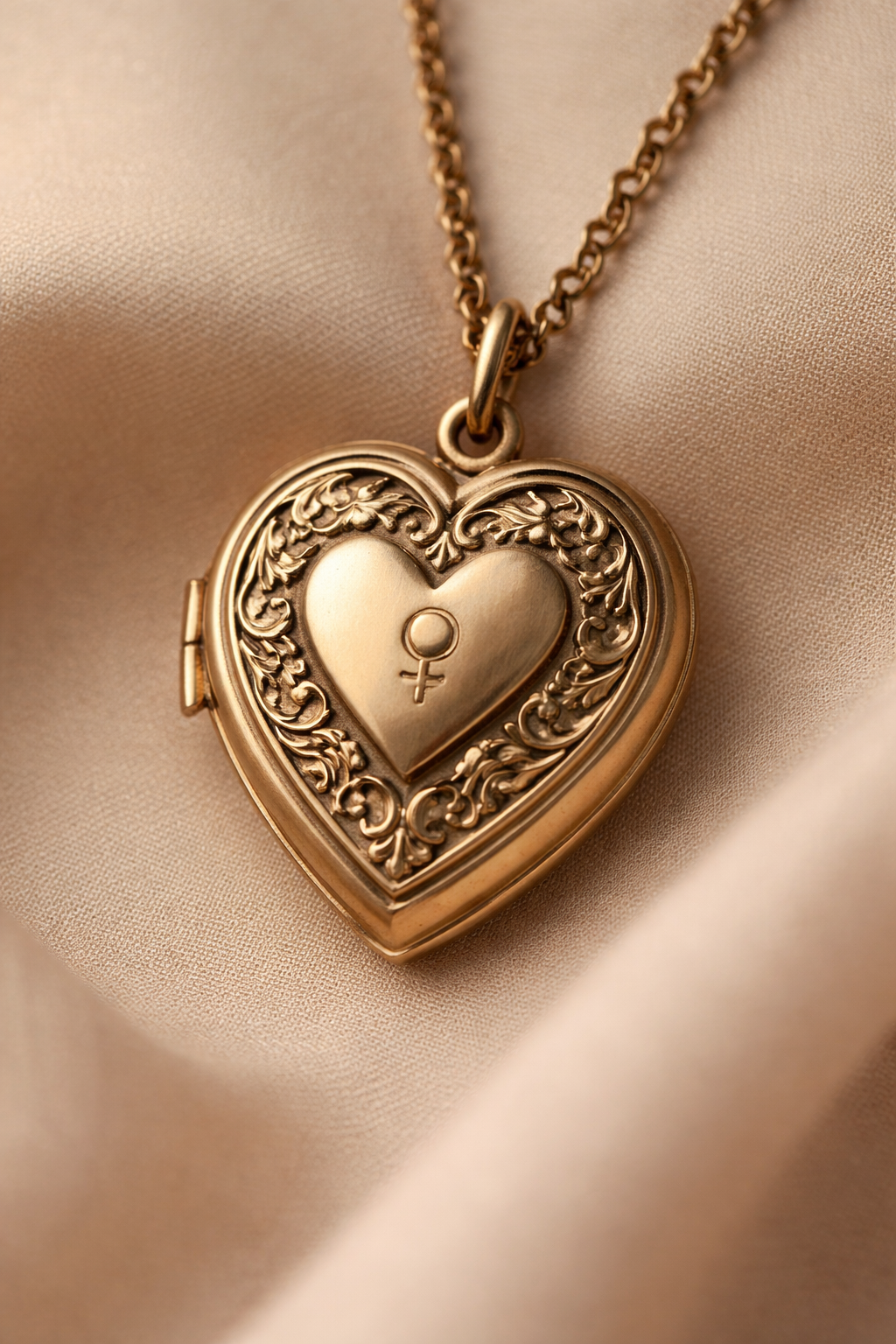 The Heart Locket (Signature)